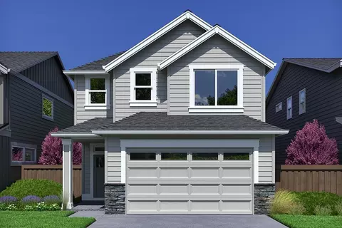 Exterior - 1318 E Luna St, Newberg, OR 97132 photo 2 of 13