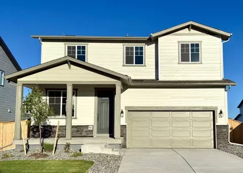 2802 Mosker St, Strasburg, CO 80136