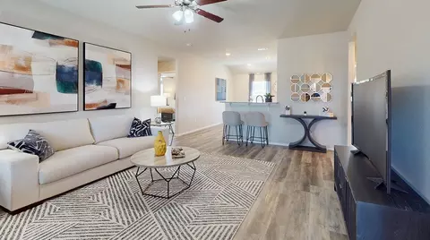 Living - 901 Albarossa Ave, Lowell, AR 72745 photo 4 of 4