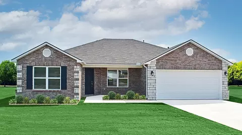 Exterior - 901 Albarossa Ave, Lowell, AR 72745 photo 6 of 7