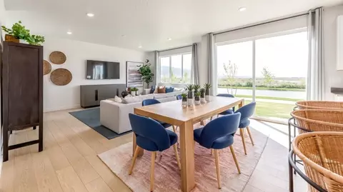 Dining - 2154 E Swallow Dr, Eagle Mountain, UT 84005 photo 1 of 2