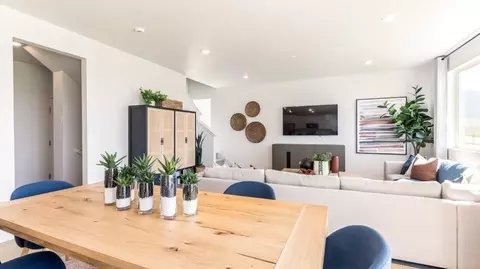 Dining - 2154 E Swallow Dr, Eagle Mountain, UT 84005 photo 2 of 2
