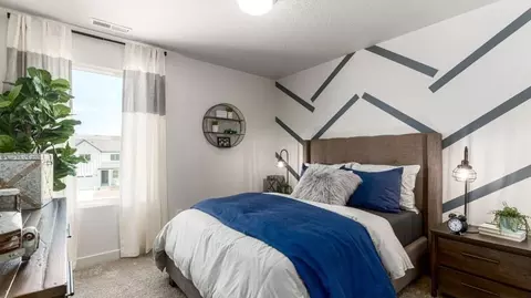 Bedroom - 2154 E Swallow Dr, Eagle Mountain, UT 84005 photo 5 of 5