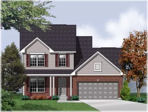Exterior - 101 River Wind Dr, Saint Charles, MO 63301 photo 3 of 8