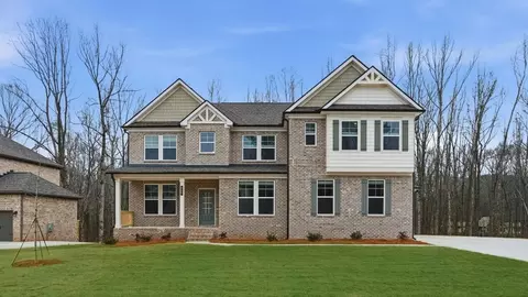 640 Continental Dr, Mcdonough, GA 30253
