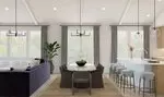 Dining - 119 Riverfield Run, Elyria, OH 44035 photo 1 of 1