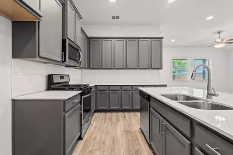 Kitchen - 6570 Marsh Ln, Buda, TX 78610 photo 1 of 3