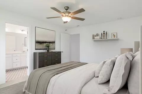 Bedroom - 11 Ara Ct, Angier, NC 27501 photo 9 of 10