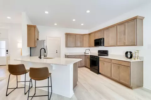 Kitchen - 109 Meadow Ridge Ln, Duson, LA 70529 photo 2 of 3