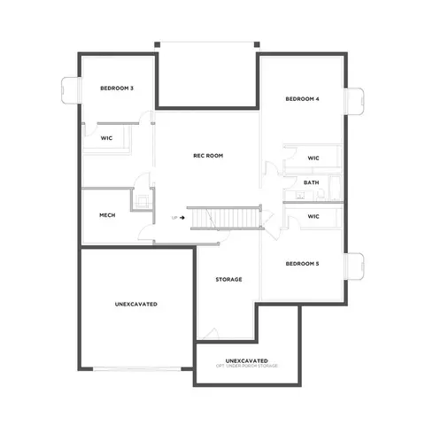 Floorplan - 3004 N Wander Ln, Eagle Mountain, UT 84005 photo 1 of 2