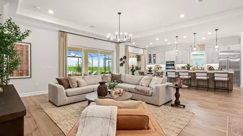 Living - 19455 Corkscrew Strand St, Estero, FL 33928 photo 3 of 4