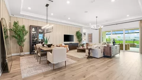 Dining - 19455 Corkscrew Strand St, Estero, FL 33928 photo 3 of 4