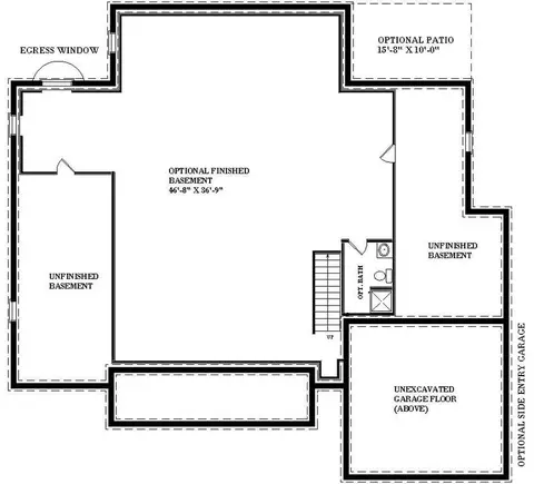 Floorplan - 31 Summit Dr, Smyrna, DE 19977 photo 2 of 2