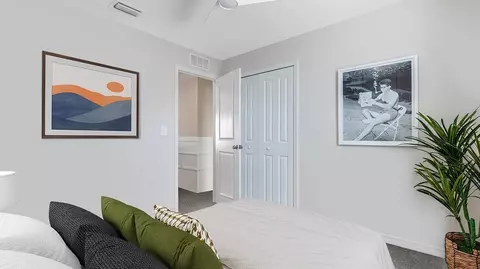 Bedroom - 14489 Bluewater Rd, Punta Gorda, FL 33982 photo 3 of 8