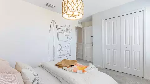 Bedroom - 14489 Bluewater Rd, Punta Gorda, FL 33982 photo 8 of 8