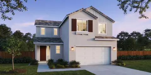Exterior - 881 E Ahronian Ave, Fowler, CA 93625 photo 5 of 12