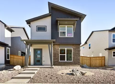 3594 Greenways Main Blvd, Colorado Springs, CO 80922