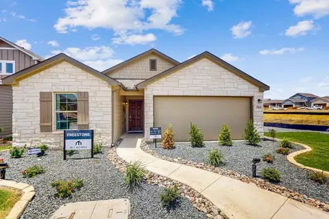 Exterior - 13518 Piscina Ave, Von Ormy, TX 78073 photo 5 of 14