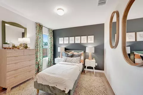 Bedroom - 13518 Piscina Ave, Von Ormy, TX 78073 photo 6 of 6