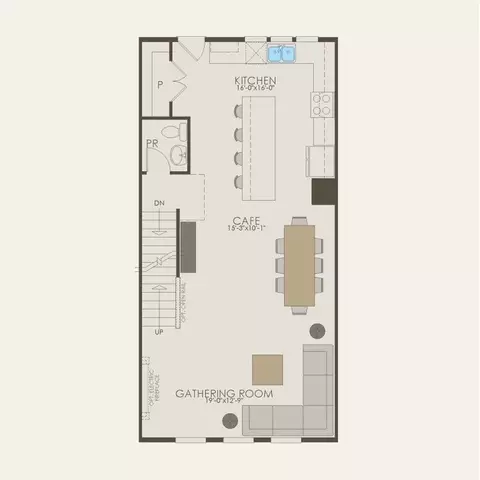 Floorplan - 1205 Bear Oak Ln, Laurel, MD 20724 photo 2 of 3