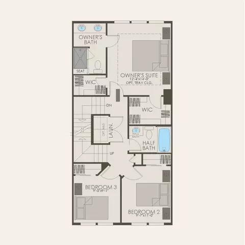 Floorplan - 1205 Bear Oak Ln, Laurel, MD 20724 photo 3 of 3