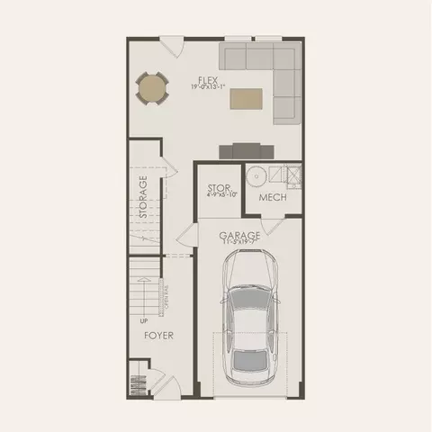 Floorplan - 1205 Bear Oak Ln, Laurel, MD 20724 photo 1 of 3