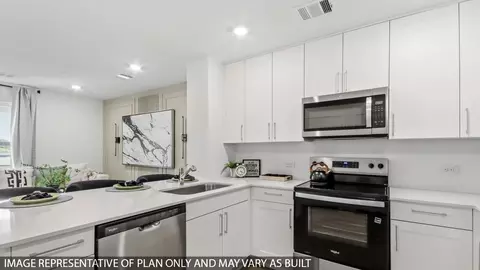 Kitchen - 2009 E Gemini Dr, Splendora, TX 77372 photo 2 of 4