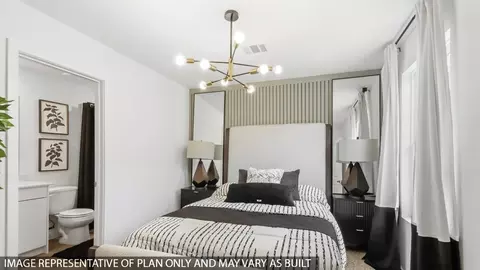 Bedroom - 2009 E Gemini Dr, Splendora, TX 77372 photo 1 of 4