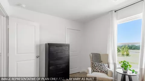 Bedroom - 2009 E Gemini Dr, Splendora, TX 77372 photo 2 of 4