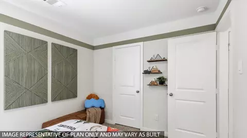 Bedroom - 2009 E Gemini Dr, Splendora, TX 77372 photo 4 of 4
