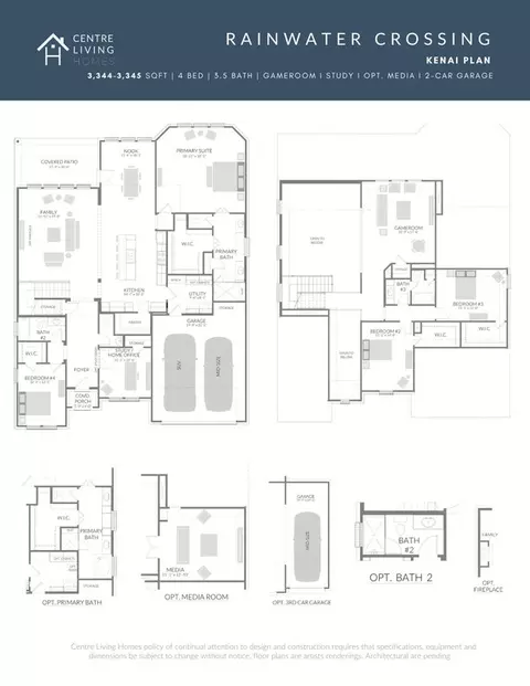 Floorplan - 2404 Silver Spring Ct, Celina, TX 75009 photo 1 of 1