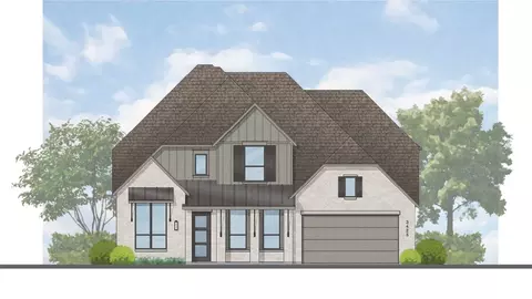 Exterior - 17705 Coronation St, Conroe, TX 77302 photo 10 of 11