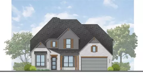 Exterior - 17705 Coronation St, Conroe, TX 77302 photo 8 of 11