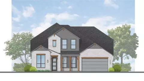 Exterior - 17705 Coronation St, Conroe, TX 77302 photo 9 of 11