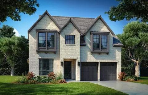 Exterior - 2961 Mockingbird Ln, Prosper, TX 75078 photo 2 of 14