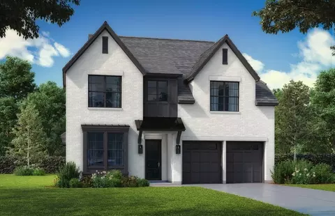 Exterior - 2961 Mockingbird Ln, Prosper, TX 75078 photo 4 of 14