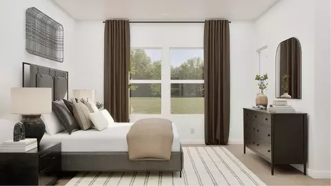 Bedroom - 1768 E Bolinger Way, Dinuba, CA 93618 photo 2 of 6