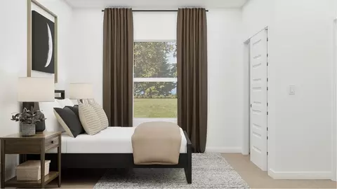 Bedroom - 1768 E Bolinger Way, Dinuba, CA 93618 photo 6 of 6