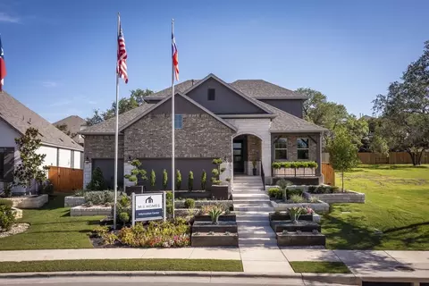 Exterior - 828 Sanger Ln, Leander, TX 78641 photo 4 of 16