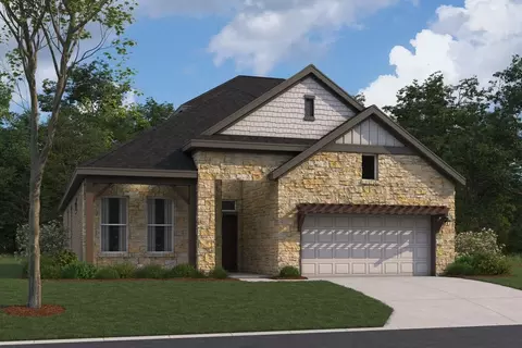 Exterior - 828 Sanger Ln, Leander, TX 78641 photo 3 of 16