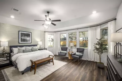 Bedroom - 828 Sanger Ln, Leander, TX 78641 photo 1 of 2
