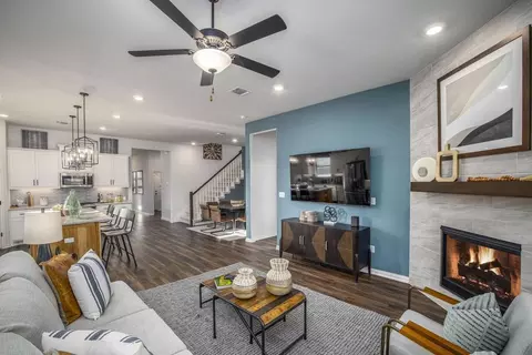 Living - 828 Sanger Ln, Leander, TX 78641 photo 1 of 3