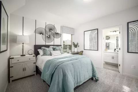 Bedroom - 828 Sanger Ln, Leander, TX 78641 photo 2 of 2