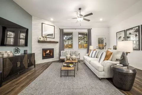 Living - 828 Sanger Ln, Leander, TX 78641 photo 2 of 3