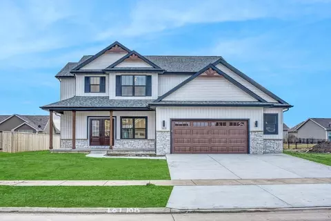 1701 Littlefield Ln, Mahomet, IL 61853