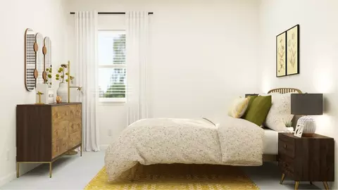 Bedroom - 118 Smokerise Dr, Saint Augustine, FL 32092 photo 5 of 5
