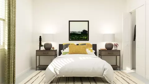 Bedroom - 118 Smokerise Dr, Saint Augustine, FL 32092 photo 2 of 5
