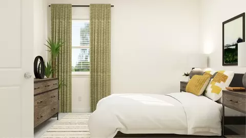 Bedroom - 118 Smokerise Dr, Saint Augustine, FL 32092 photo 4 of 5