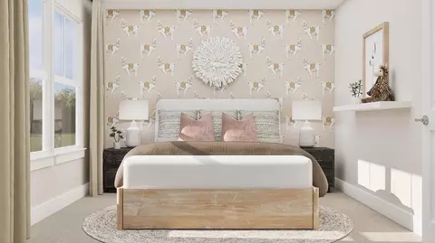Bedroom - 17055 Gathering St, Boyds, MD 20841 photo 3 of 10