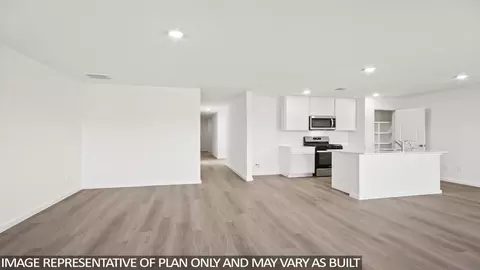 Entry Way - 930 Sutherland Falls St, Conroe, TX 77303 photo 2 of 2